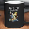 Led Zeppelin Hyatt Coffee Mug