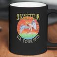 Led Zeppelin Usa 1975 Coffee Mug