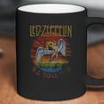 Led Zeppelin Usa Tour 1975 Coffee Mug