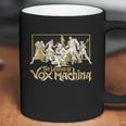 The Legend Of Vox Machina Main Characters Fight Pose Coffee Mug