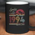 Legendary Since August 1994 27Th Birthday Gift 27 Years Old Coffee Mug