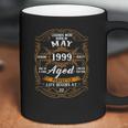 Legends Were Born In May 1999 22Nd Birthday 22 Years Old Coffee Mug