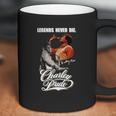 Legends Never Die Charley Pride Signature Coffee Mug