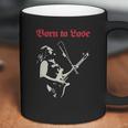 Lemmy Motor Head Born To Lose Live To Win Coffee Mug