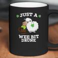 Leprechaun Sheep Beer St Paddy Day Coffee Mug