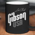 Les Paul Gibson Usa Coffee Mug