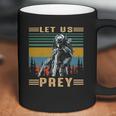 Let Us Prey Vintage Predator Lovers Movie Coffee Mug