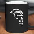 Liam Gallagher Oasis Indie Britpop Rock N Roll Black Coffee Mug