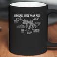 Liberals Guide To An Ar15 Funny Anti Liberal Coffee Mug