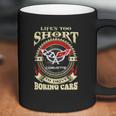 Lifes Too Short Corvette C5 Coffee Mug