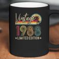 Limited Edition 1988 33Rd Birthday 33 Years Old Vintage Coffee Mug