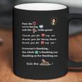 Linda Belcher Thanksgiving Song Bob Burgers Coffee Mug