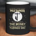 Lineman Support Your Local Pole Dancer Graphic Design Printed Casual Daily Basic Coffee Mug