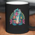 Lion King Geometric Rainbow Coffee Mug