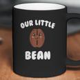 Our Little Bean Baby Bodysuit One Piece Or Toddler Coffee Mug