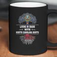 Living In Idaho With North Carolina Roots Coffee Mug