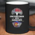 Living In North Carolina With Colorado Roots Coffee Mug