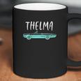 Thelma Car Coffee Mug