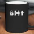 Lock Her Up Funny Hillary Clinton Coffee Mug