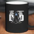 Logo United Auto Workers A Son’S First Hero A Daughter’S First Love Dad Coffee Mug