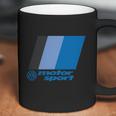 Logo Of Vw Motorsport Coffee Mug