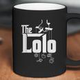 The Lolo Philippines Grandfather Baby Hang Toy Coffee Mug