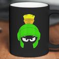 Looney Tunes Marvin The Martian Dark Big Face Coffee Mug