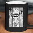 Looney Tunes Marvin The Martian Lined Portrait Coffee Mug