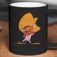 Looney Tunes Speedy Gonzales Red Hue Portrait Coffee Mug