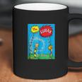 The Lorax Book Cover Coffee Mug