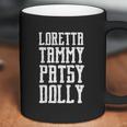 Loretta Tammy Coffee Mug