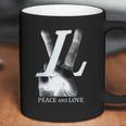 Louis Vuitton Peace And LoveShirt Coffee Mug