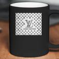 Louis Vuitton Shirt Pattern Lv Pattern White Tee 252 Coffee Mug