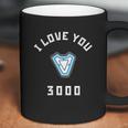 I Love You 3000 Arc Reactor Coffee Mug