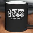 I Love You 3000 Thankstony Coffee Mug