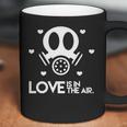 Love Is In The Air Toxic Valentines Day Coffee Mug