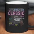 I Love Eating Junk Food And Playing Classic Game T-Shirt Coffee Mug