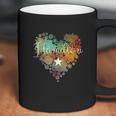 I Love Hamilton Heart Coffee Mug