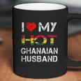 I Love My Hot Ghanaian Husband Coffee Mug