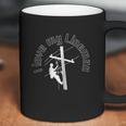 I Love My Lineman Electric Cable Linemen Coffee Mug