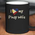 I Love My Pinay Wife Cute Filipina Philippines Pride Gift Coffee Mug