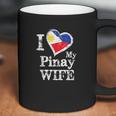 I Love My Pinay Wife Philippines Filipino Pride Coffee Mug