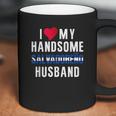 I Love My Salvadorian Husband Coffee Mug