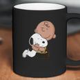 I Love Snoopy Coffee Mug