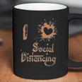 I Love Social Distancing Fun Coffee Mug