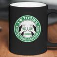 I Love Titties And Notre Dame Fighting Irish Shirt Coffee Mug