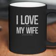 I Love It When My Wife Lets Me Play Poker Funny Poker Coffee Mug