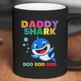 Lovely Daddy Shark Doo Doo Coffee Mug