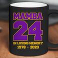 In Loving Memory Mamba 24 Tribute Graphic Design Printed Casual Daily Basic Coffee Mug