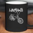 Low Rider Bicycle For Men Chicano Cholo Lowrider Bike Coffee Mug